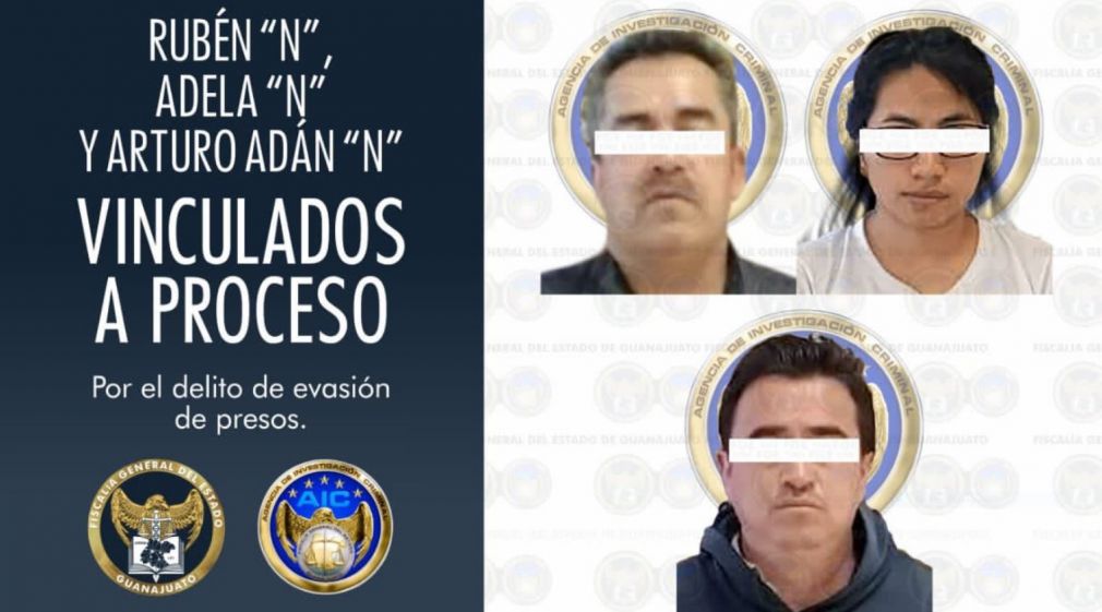 Los procesados son trabajadores activos de Protección Civil municipal en Zimapán 
