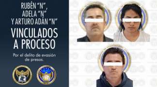 Procesan a tres por fuga de exalcalde de Zimapán  
